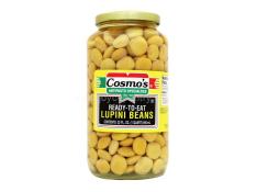 Cosmo's Ready to Eat Lupini Beans 32 fl oz