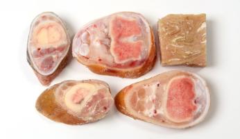 Cow Feet 1.5lb Pack