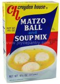 Croyden House Matzo Ball & Soup Mix 4.5 oz
