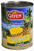Gefen Pineapple Crushed 20 oz