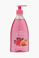 Dalan Therapy Liquid Hand Soap Wild Rose & Almond Oil 13.5 fl oz