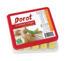 Dorot Chopped Ginger Cubes 2.5 oz