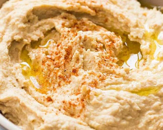 Hummus Serve 10 People