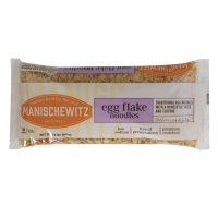 Manischewitz Flake Egg Noodles 12 oz