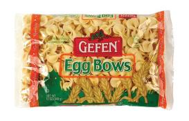 Gefen Egg Bows 12 oz