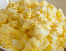 Egg Salad Serve 10 People