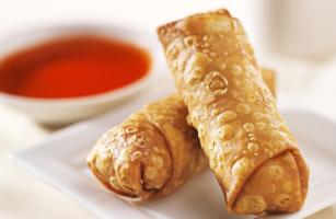 Chicken Egg Rolls 3 Pcs.