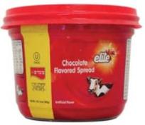 Elite Chocolate Flavored Spread 17.6 oz
