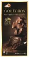 Elite Collection Finest Bittersweet Chocolate 85% Cocoa 3.5 oz