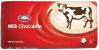 Elite Milk Chocolate 3 oz