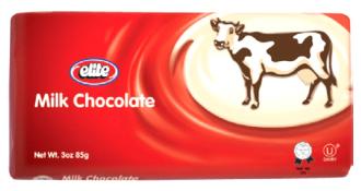 Elite Milk Chocolate 3 oz