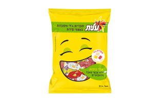 Elite Geli Fruit Flavored Candies 19 oz.