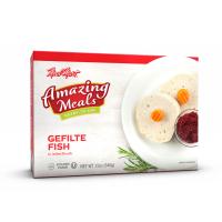 Meal Mart Amazing Meals Gefilte Fish in Jelled Broth 12 oz