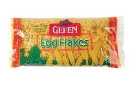 Gefen Egg Flakes 12 oz
