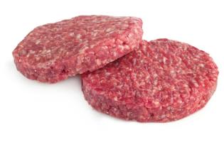 Kosher Steak Burger Sampler