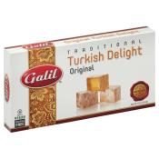 Galil Traditional Turkish Delight Original 16 oz