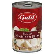 Galil Hearts of Palm Pre-Cut 14 oz