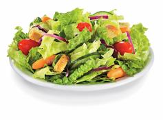 Green Garden Salad