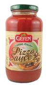 Gefen Classic Italian Pizza Sauce 26 oz
