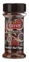 Gefen Crushed Red Pepper 2.12 oz