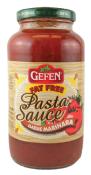 Gefen Fat Free Classic Marinara Pasta Sauce 26 oz