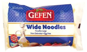 Gefen Gluten Free Wide Noodles 9 oz