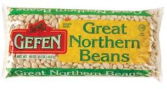 Gefen Great Northern Bean 16 oz