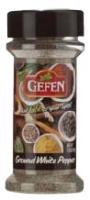 Gefen Ground White Pepper 3.5 oz