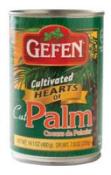 Gefen Hearts of Palm Cut 14.1 oz