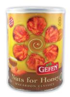 Gefen Honey Almond Macaroons 10 oz