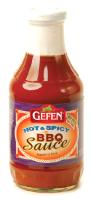 Gefen Hot & Spicy BBQ Sauce 18 oz