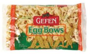 Gefen Large Egg Bows 12 oz