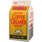 Gefen non-dairy coffee creamer 16 oz