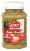 Gefen Original Applesauce 24 oz (Plastic Bottle)