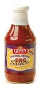 Gefen Original Recipe BBQ Sauce 19 oz