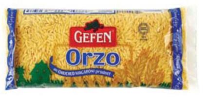 Gefen Orzo 16 oz