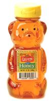 Gefen Pure Fancy Clover Honey Bear 12 oz