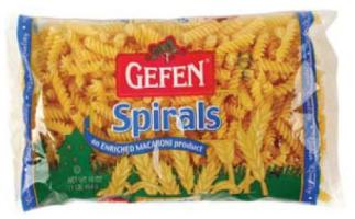 Gefen Spirals 16 oz