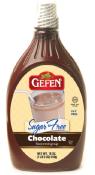 Gefen Sugar Free Chocolate Syrup 18 oz