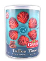 Gefen Toffee Time Macaroons 10 oz