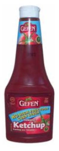 Gefen Tomato Ketchup 28 oz