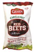 Gefen Organic Red Beets 17.6 oz