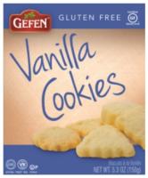 Gefen Vanilla Cookies 5.3 oz