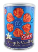 Gefen Simply Vanilla Macaroons 10 oz