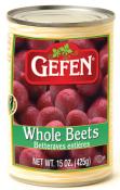 Gefen Whole Beets 15 oz