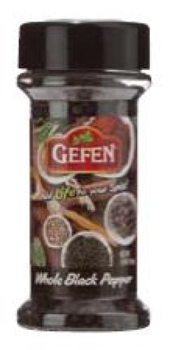 Gefen Whole Black Pepper 3.5 oz