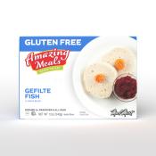 Meal Mart Amazing Meals Gefilte Fish in Broth 12 oz