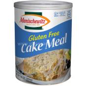 Manischewitz Gluten Free Cake Meal 16 oz