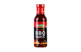 Glick's original bbq sauce 14oz