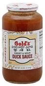 Gold's Cantonese Style Sweet & Sour Duck Sauce 40 oz